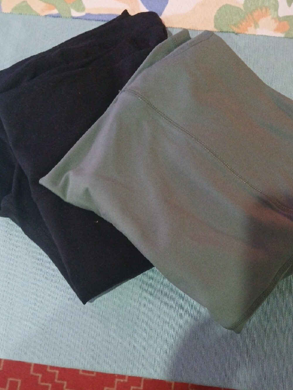 Yogalicious Olive Green Women’s Shorts XL